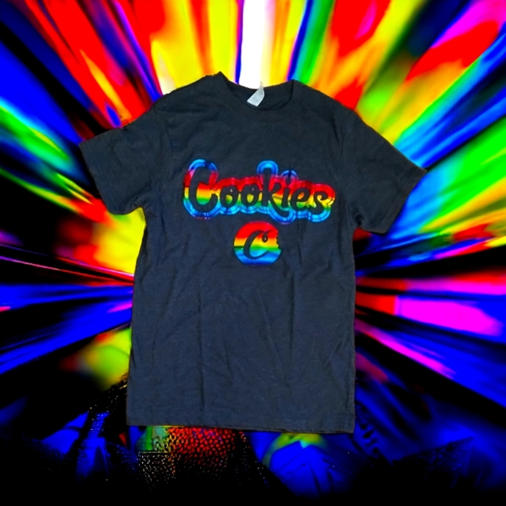 Cookies tee shirt Small
